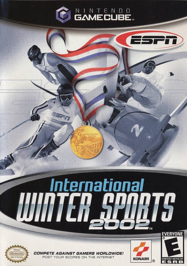 ESPN Winter Sports 2002 (Gamecube) (Online Order Only)
