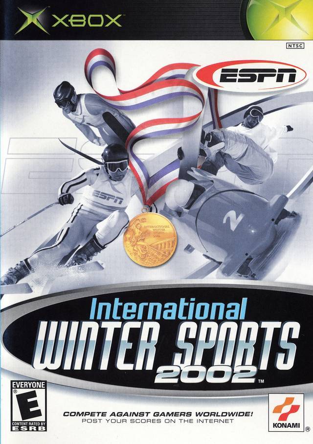 ESPN International Winter Sports 2002 (Xbox) (ONLINE ORDER ONLY)