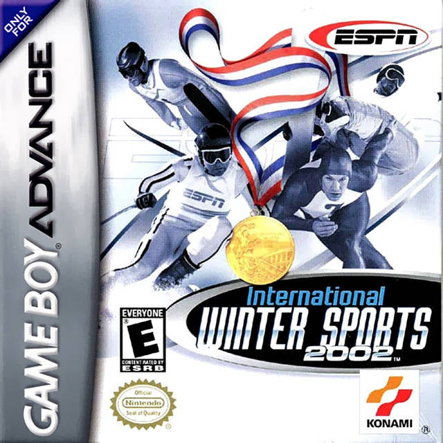 ESPN International Winter Sports (Gameboy Advance) (ONLINE ORDER ONLY)