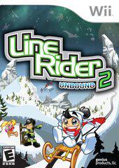 Line Rider 2 Unbound - Wii (ONLINE ORDER ONLY)