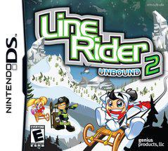 Line Rider 2 Unbound - Nintendo DS (ONLINE ORDER ONLY)