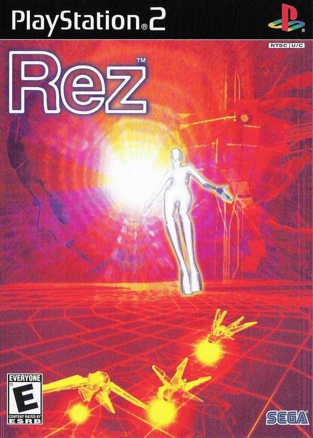 Rez (Playstation 2) (Online Only)