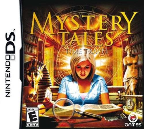 Mystery Tales: Time Travel (Nintendo DS) (ONLINE ORDER ONLY)