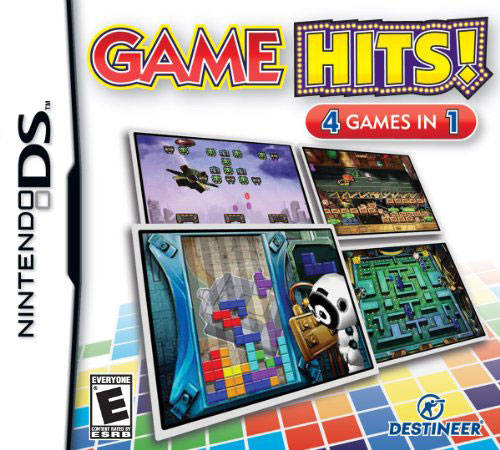 Game Hits! (Nintendo DS) (ONLINE ORDER ONLY)