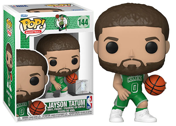 Jayson Tatum (Boston Celtics, NBA) 144 (Online Order Only)