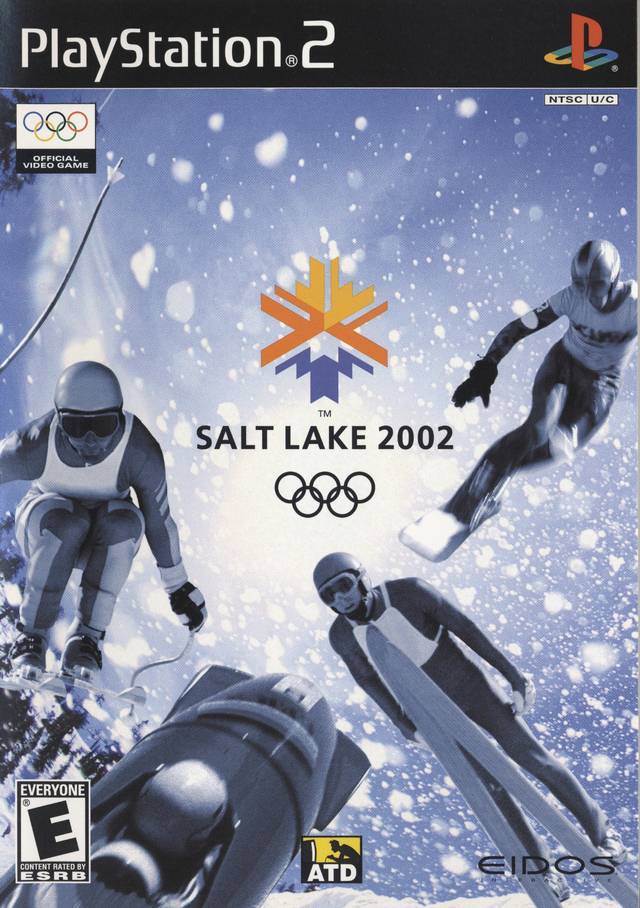 Salt Lake 2002 (Playstation 2) (Online Order Only)