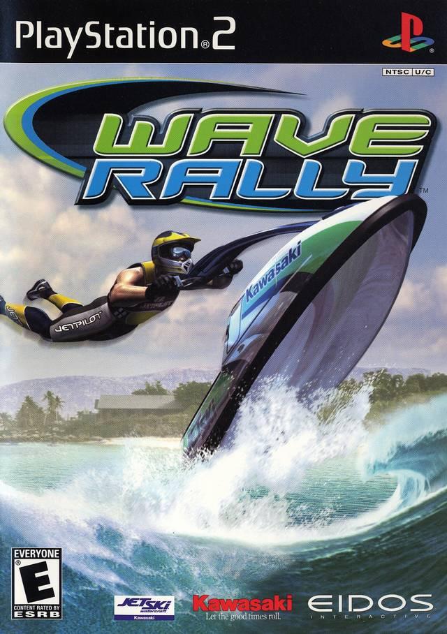 Wave Rally (Playstation 2) (Online Order Only)
