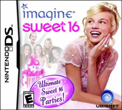 Imagine: Sweet 16 (Nintendo DS) (ONLINE ORDER ONLY)