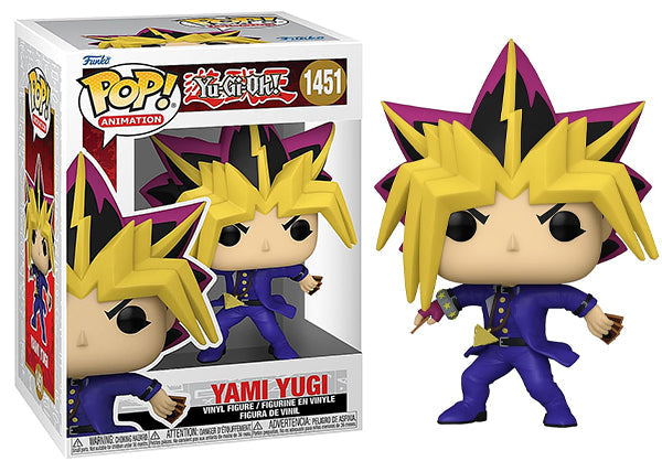 Yami Yugi (Yu-Gi-Oh!) 1451 (Online Order Only)
