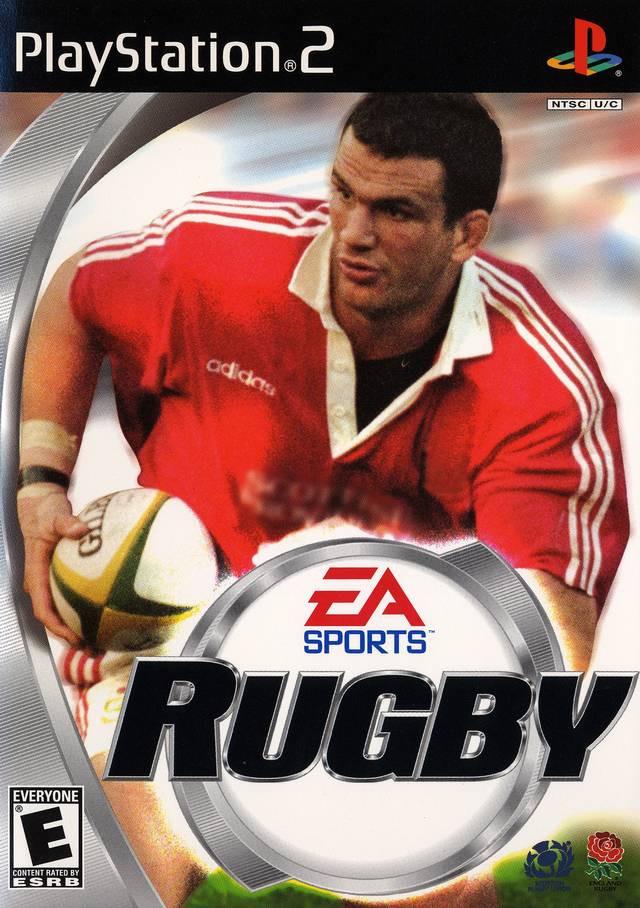 Rugby (Playstation 2) (Online Only)