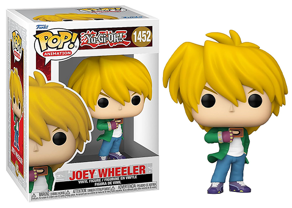 Joey Wheeler (Yu-Gi-Oh!) 1452 (Online Order Only)