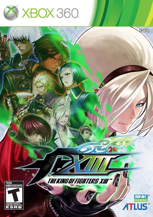 King of Fighters XIII (Xbox 360) (ONLINE ORDER ONLY)