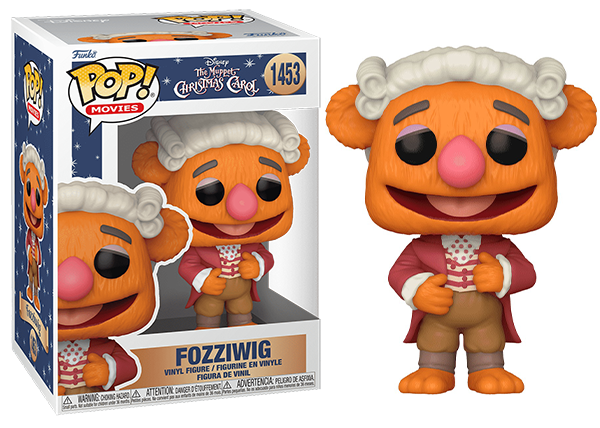 Fozziwig (The Muppet Christmas Carol) 1453 (Online Order Only)