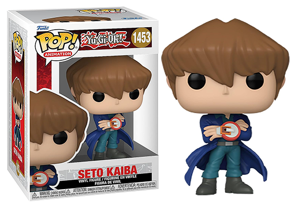 Seto Kaiba (Duelist Kingdom, Yu-Gi-Oh!) 1453 (Online Order Only)