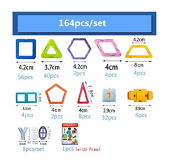 Mini Magnetic Piece Set (ONLINE ORDER ONLY)