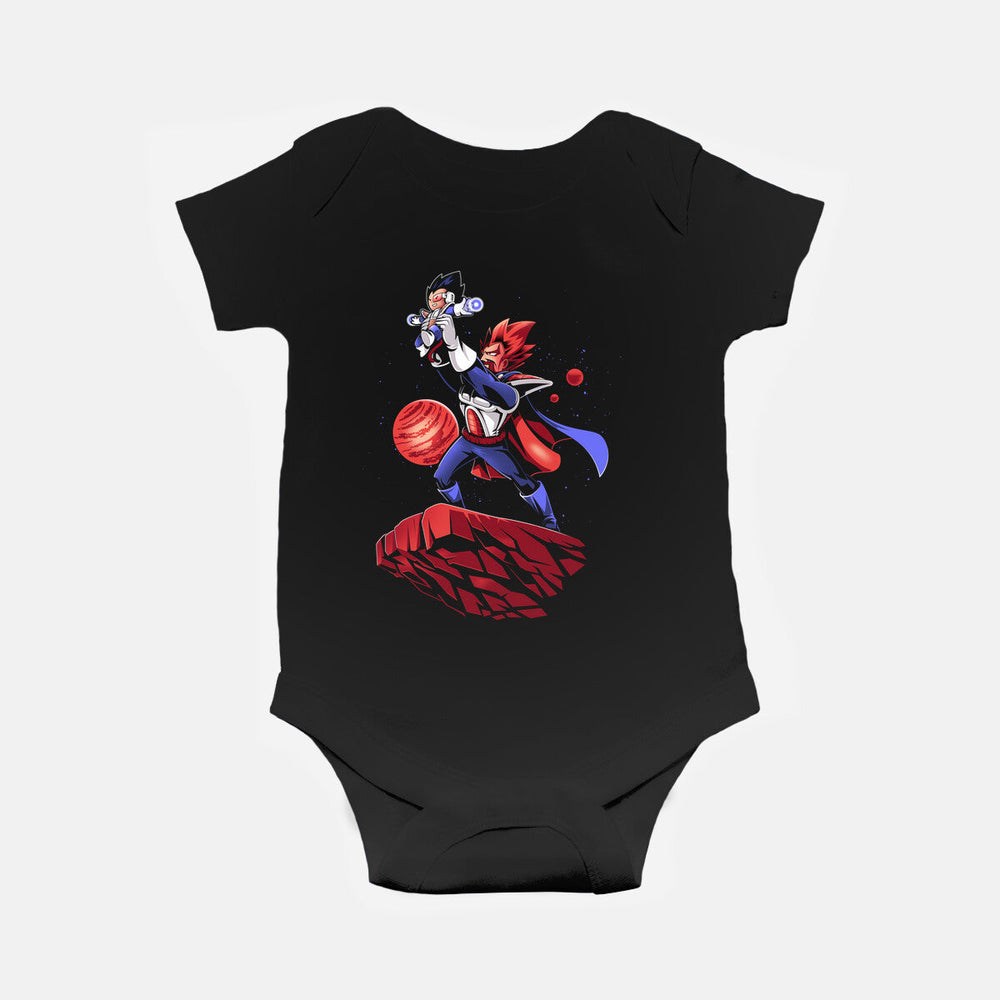 The Saiyan King (Online Order Only)
