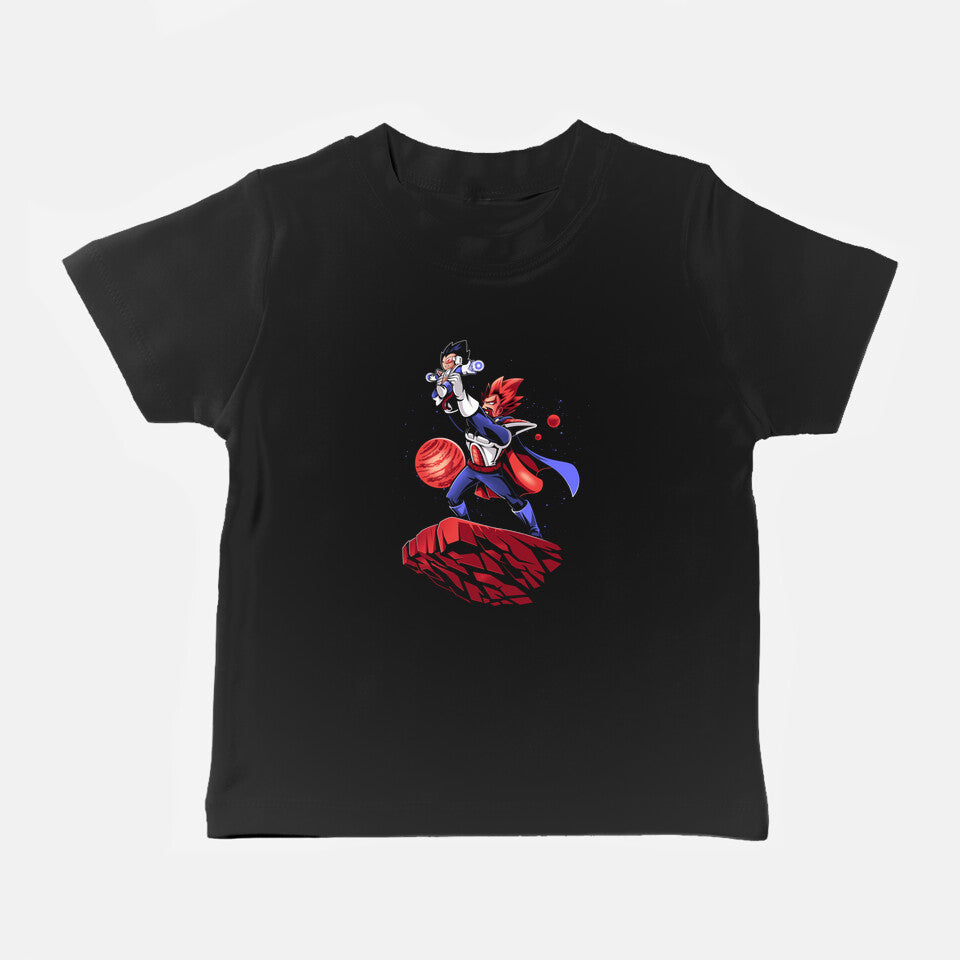 The Saiyan King (Online Order Only)