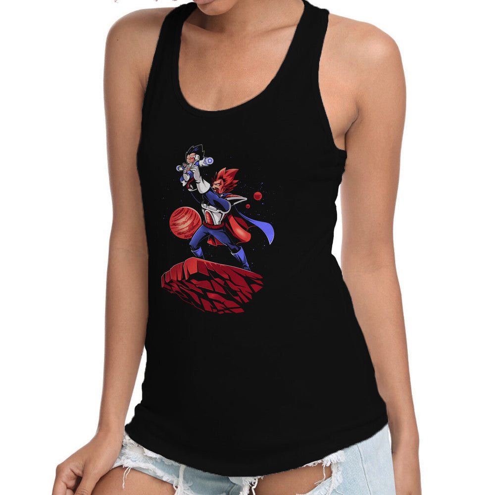 The Saiyan King (Online Order Only)