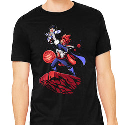 The Saiyan King (Online Order Only)
