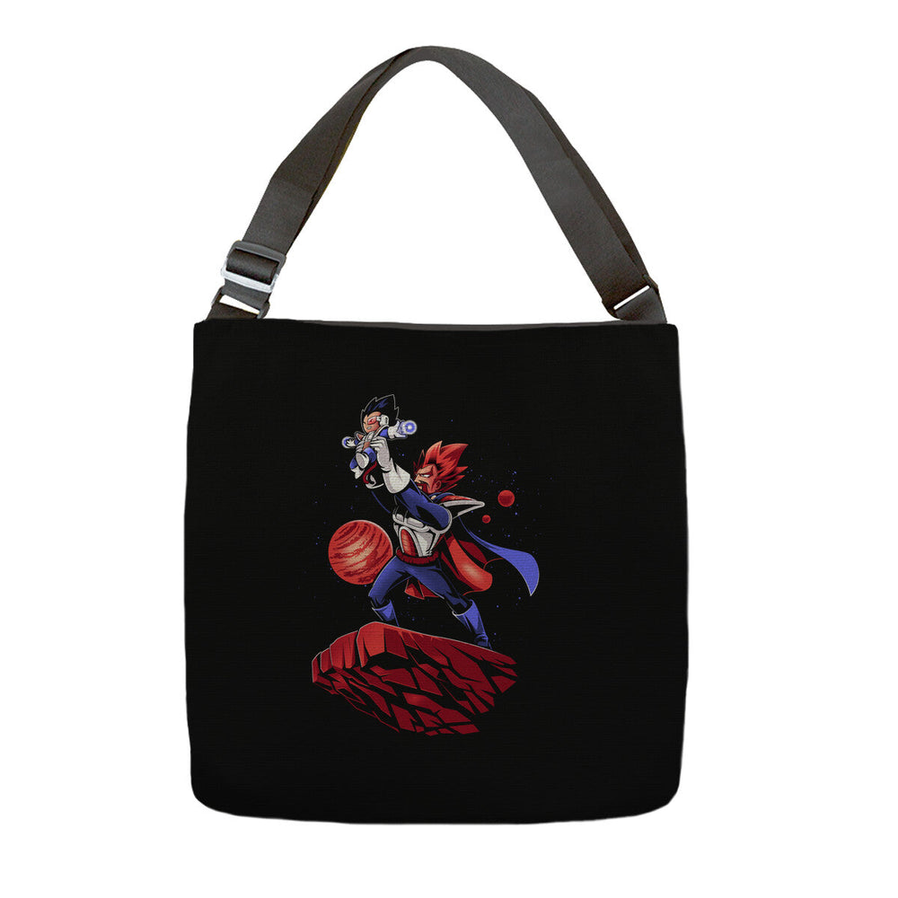 The Saiyan King (Online Order Only)
