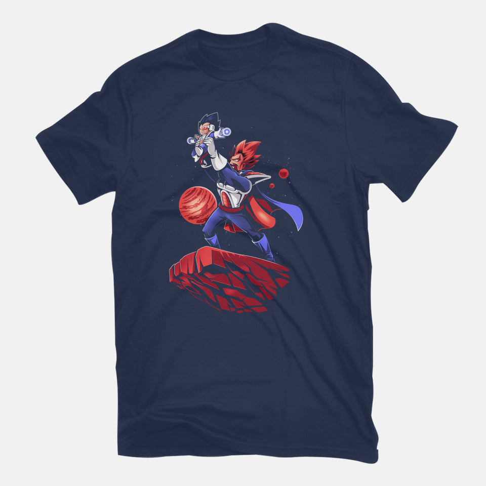 The Saiyan King (Online Order Only)
