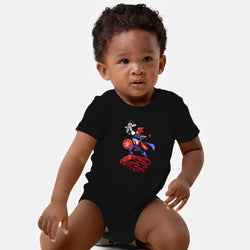 The Saiyan King (Online Order Only)