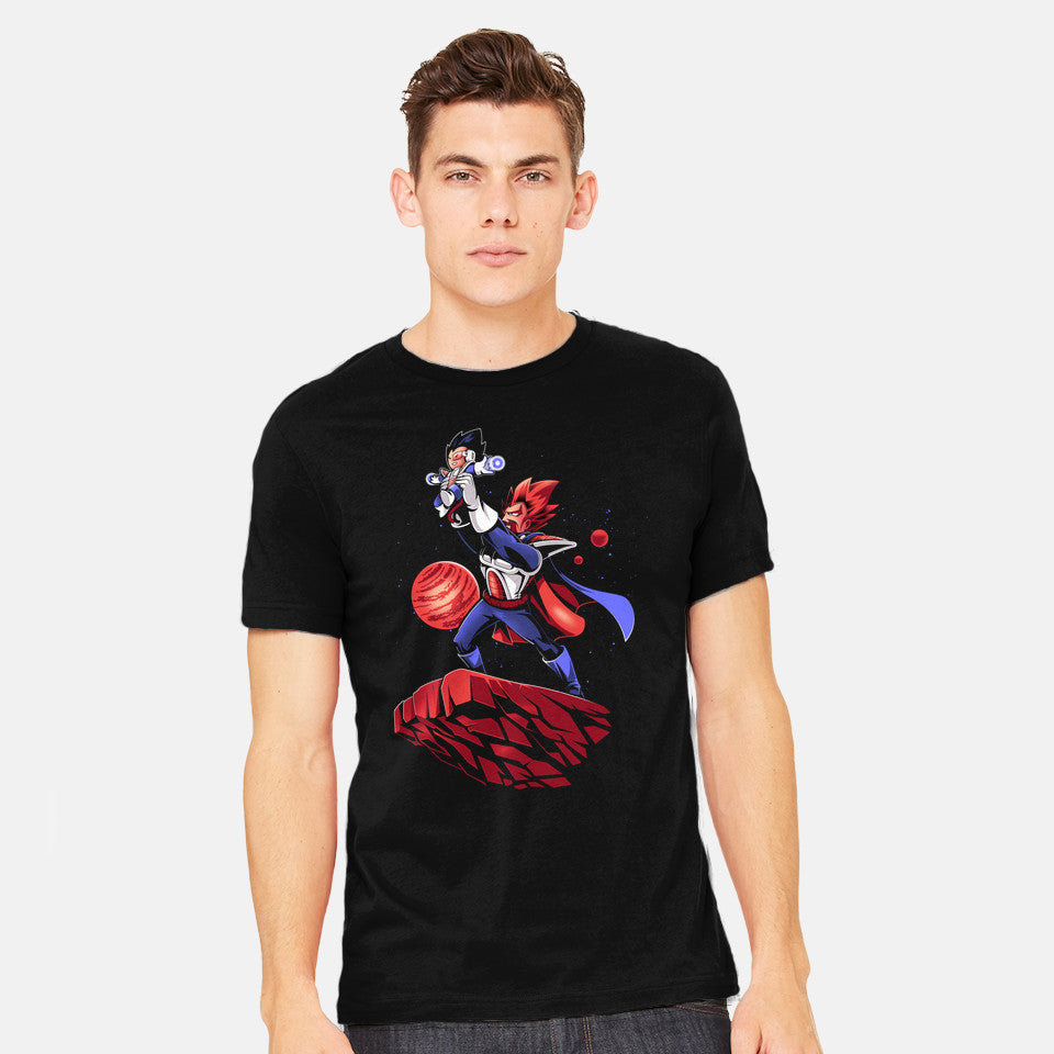 The Saiyan King (Online Order Only)