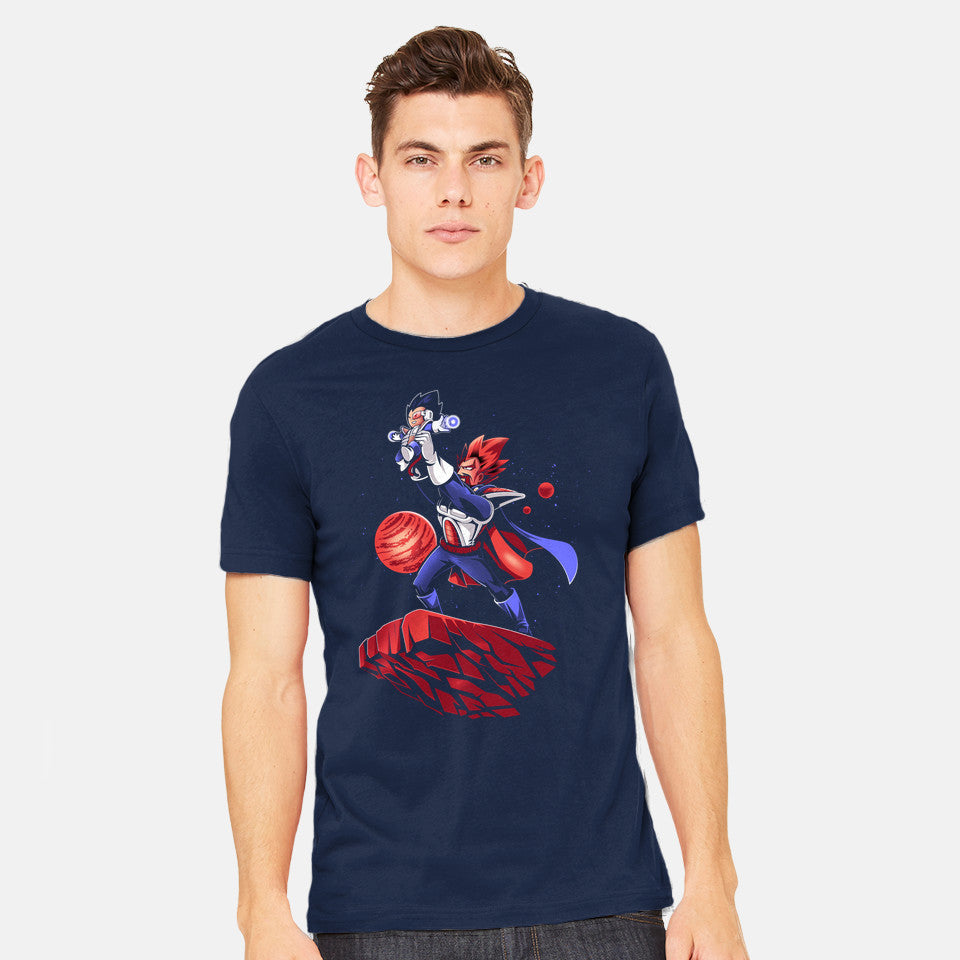 The Saiyan King (Online Order Only)