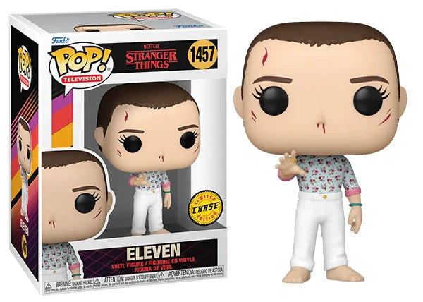 Eleven (Reaching, Stranger Things) 1457 **Chase** (Online Order Only)