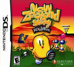 New Zealand Story Revolution - Nintendo DS (ONLINE ORDER ONLY)