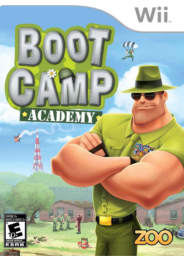 Boot Camp Academy (Wii) (Online Only)