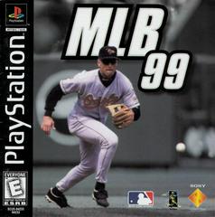 MLB 99 - Playstation (ONLINE ORDER ONLY)