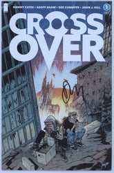 Crossover 1 Image 2020 NM 1:10 Variant Signed Daniel Warren Johnson (ONLINE ORDER ONLY)