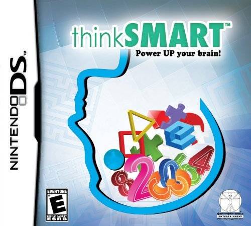Thinksmart (Nintendo DS) (ONLINE ORDER ONLY)