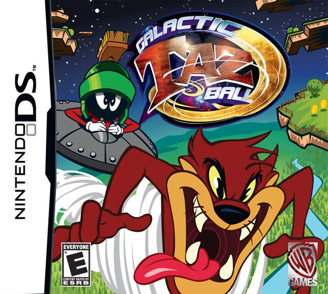 Galactic Taz Ball (Nintendo DS) (ONLINE ORDER ONLY)