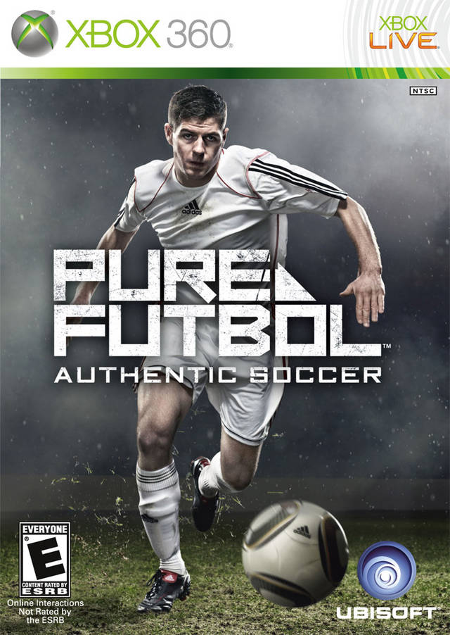 Pure Futbol (Xbox 360) (ONLINE ORDER ONLY)