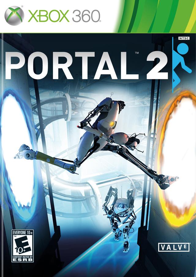 Portal 2 (Xbox 360) (ONLINE ORDER ONLY)