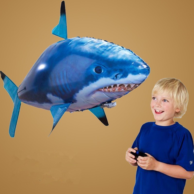 Remote Control Shark Balloon (ONLINE ORDER ONLY)