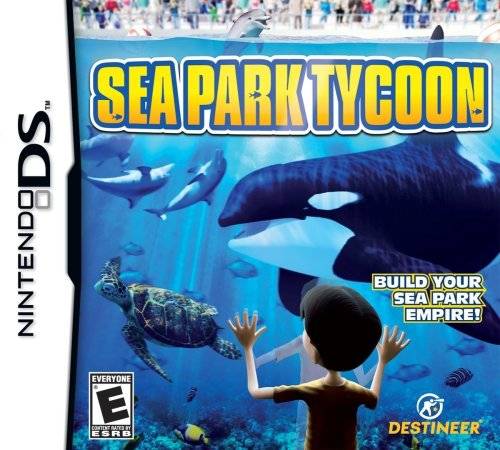 Sea Park Tycoon (Nintendo DS) (ONLINE ORDER ONLY)