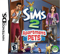 The Sims 2: Apartment Pets - Nintendo DS (ONLINE ORDER ONLY)
