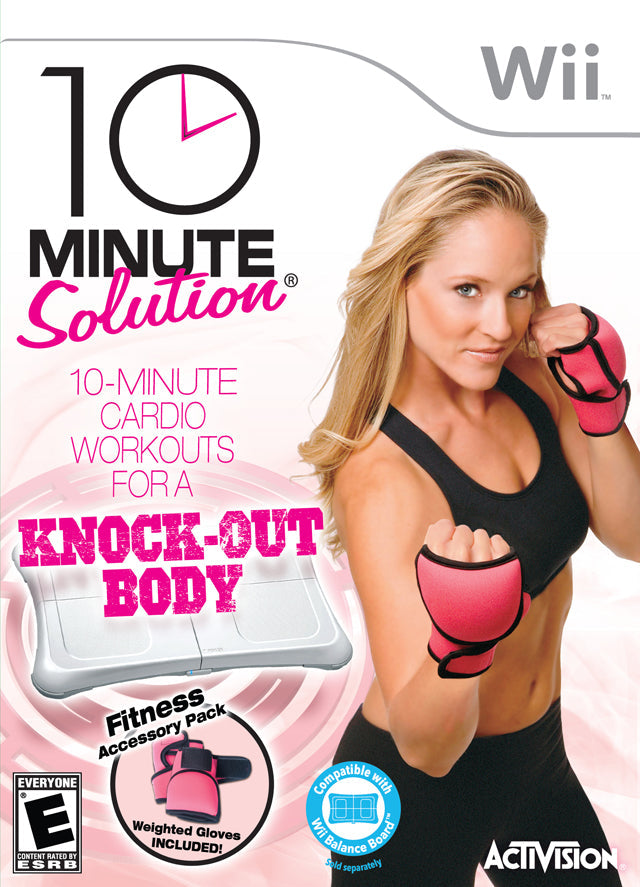 10 Minute Solution (Wii) (Online Order Only)