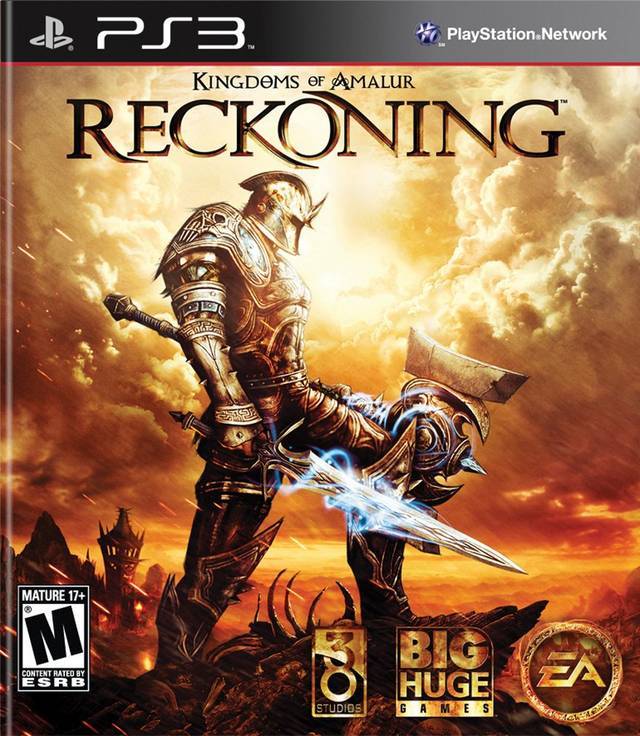 Kingdoms Of Amalur Reckoning (Playstation 3) (Online Order Only)