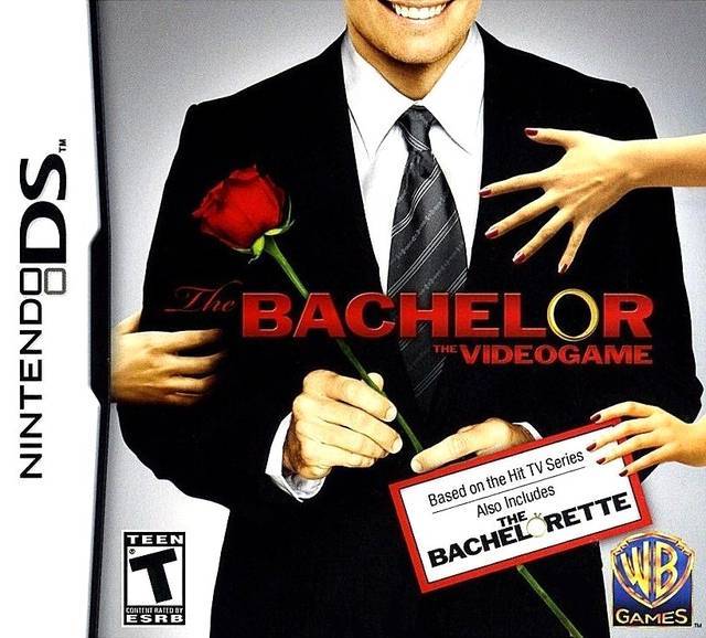 The Bachelor: The Video Game (Nintendo DS) (ONLINE ORDER ONLY)