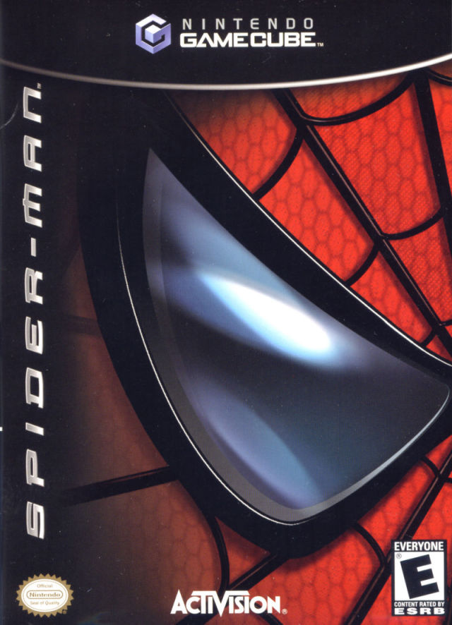 Spider-Man (Gamecube) (Online Only)