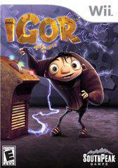 Igor The Game - Wii (ONLINE ORDER ONLY)