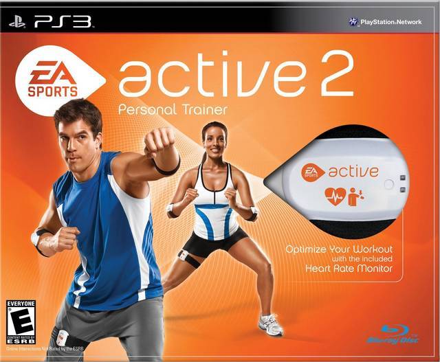 EA Sports Active 2 (Playstation 3) (Online Order Only)