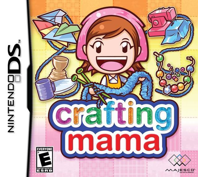 Crafting Mama (Nintendo DS) (ONLINE ORDER ONLY)