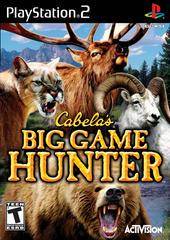 Cabela's Big Game Hunter 2008 - Playstation 2 (ONLINE ORDER ONLY)