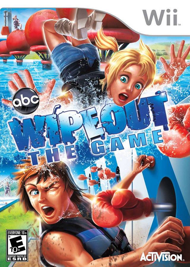 Wipeout: The Game (Wii) (Online Only)