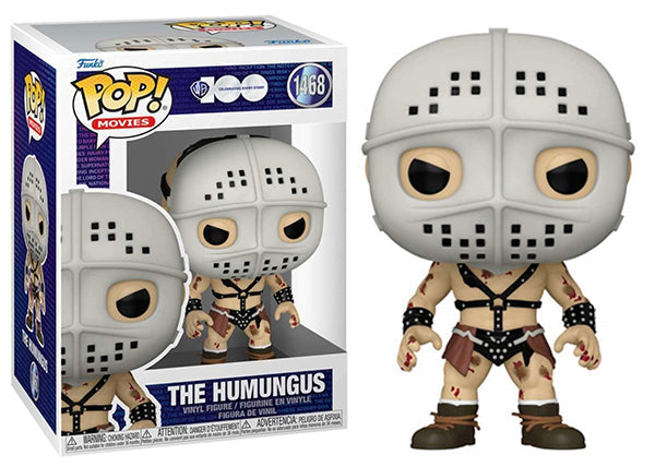 The Humungus (Mad Max) 1468 (Online Order Only)
